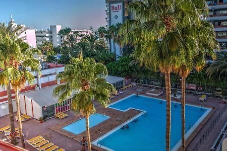 Fantastico Apartamento 511 Маспаломас Экстерьер фото